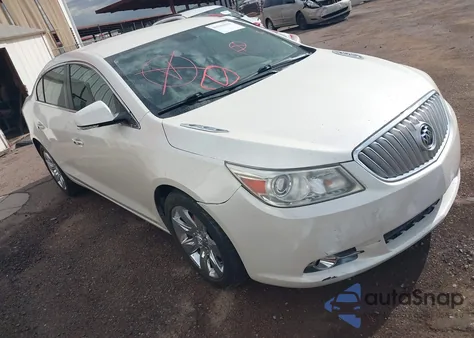 2011 Buick Lacrosse Cxl z USA, uszkodzony, nr VIN 1G4GC5GD0BF262835